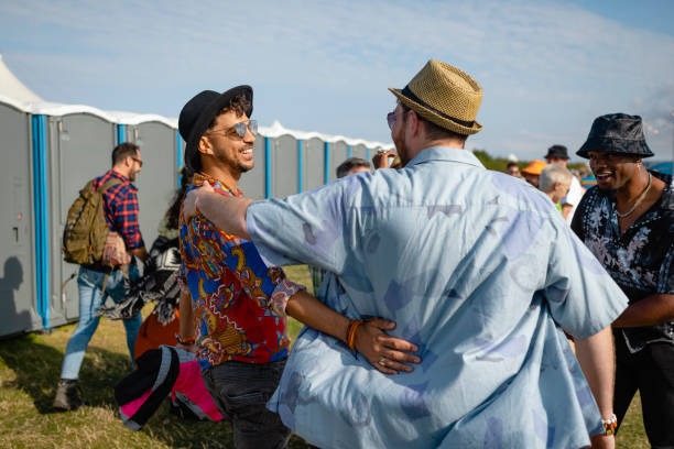 Portable Toilet Options We Offer in Exmore, VA