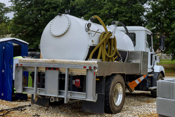 Best Sanitation services for porta potties  in Exmore, VA