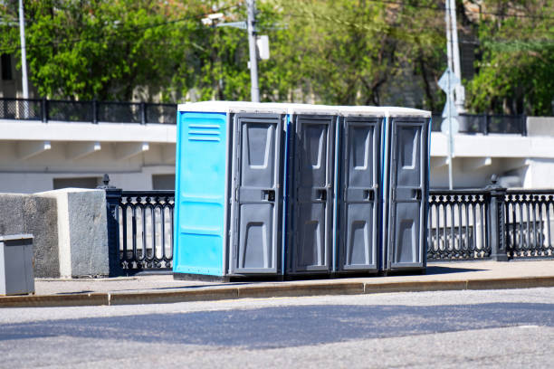 Porta potty rental for festivals in Exmore, VA